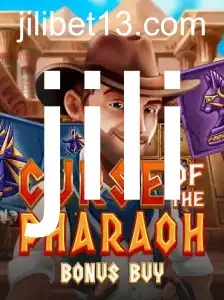 Curse of the Pharaoh Bonus Buy - Descubra o Mistério do Jogo da Jili