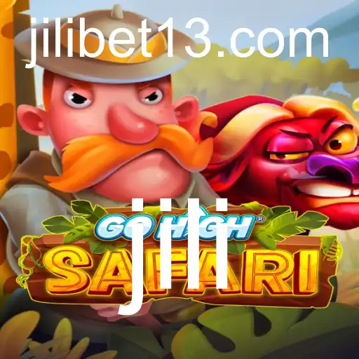 GoHighSafari: Explore a Aventura Exótica com Jili